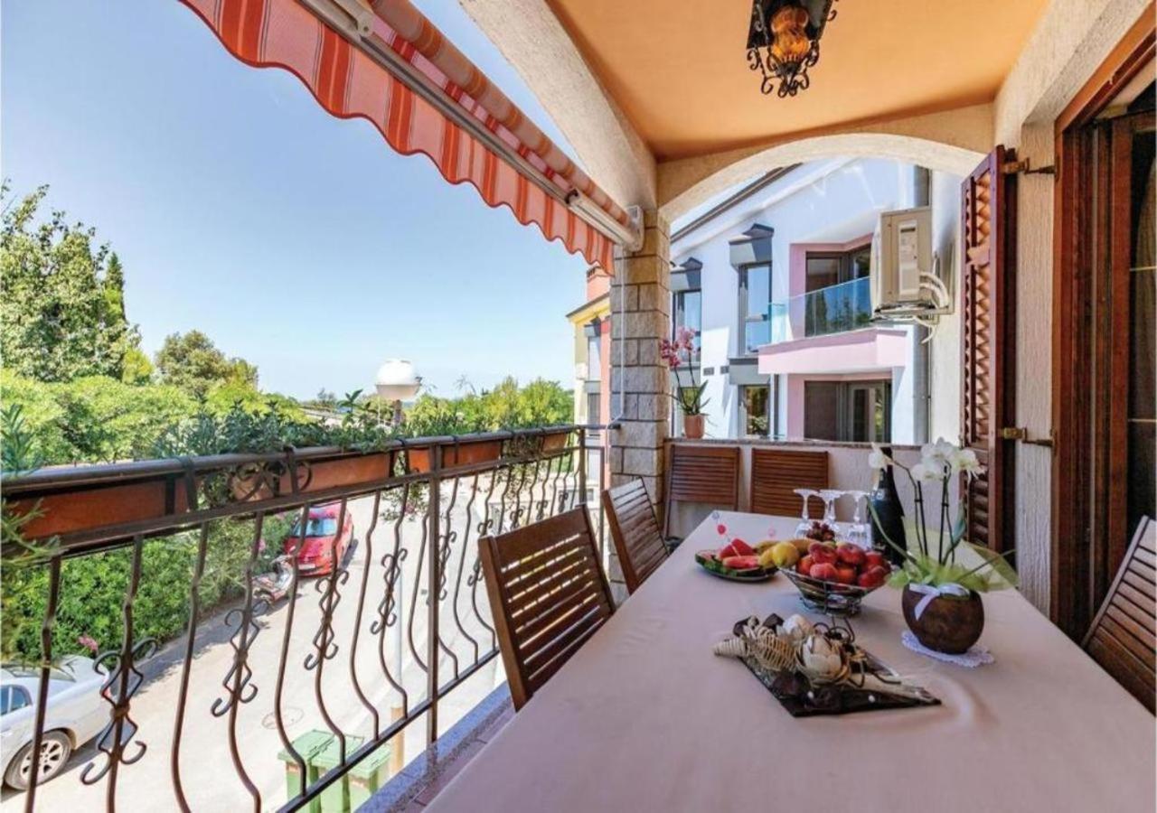 Apartamento Adria Vrsar Exterior foto