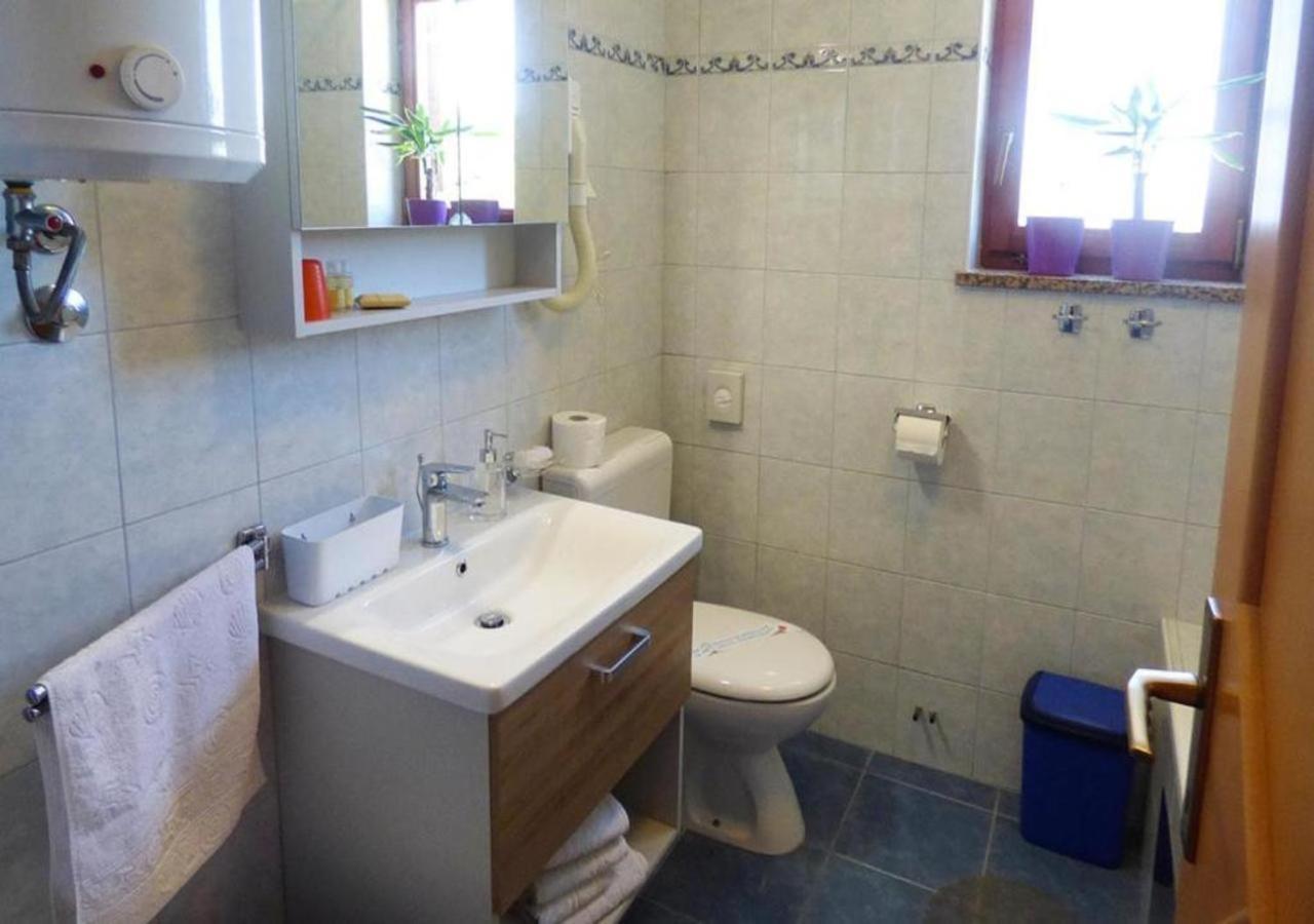Apartamento Adria Vrsar Exterior foto