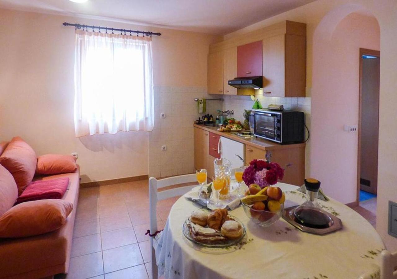 Apartamento Adria Vrsar Exterior foto