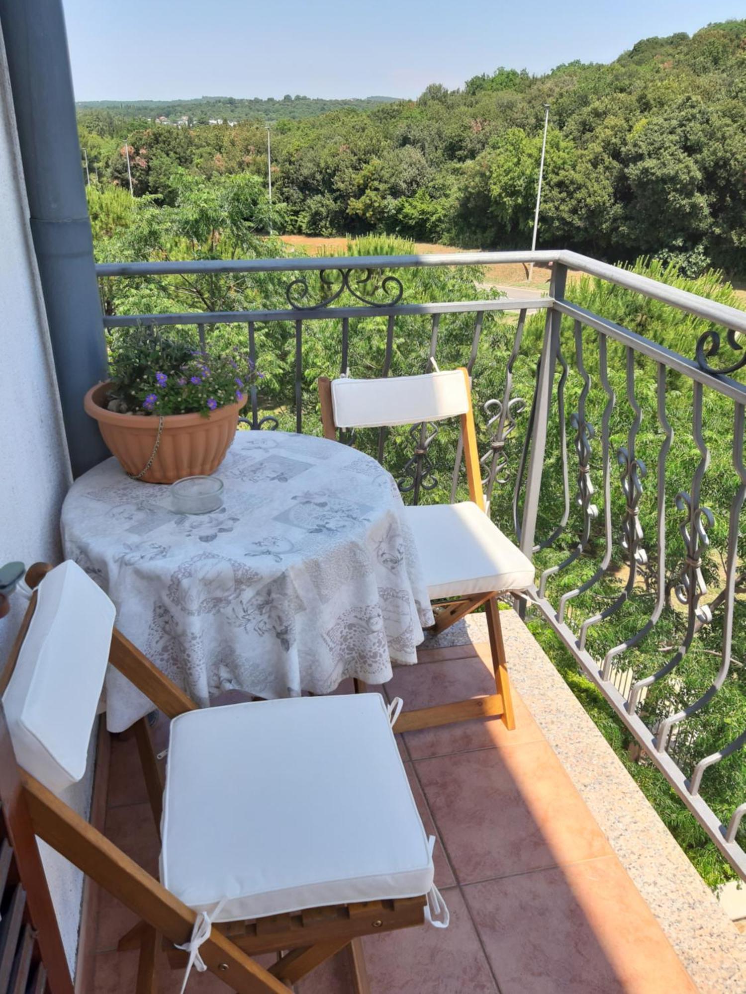 Apartamento Adria Vrsar Exterior foto